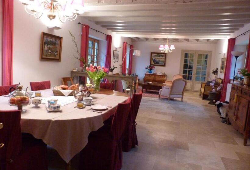 مبيت وإفطار La Sorellerie