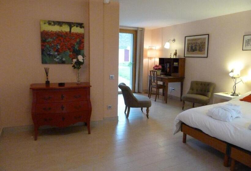 مبيت وإفطار La Sorellerie