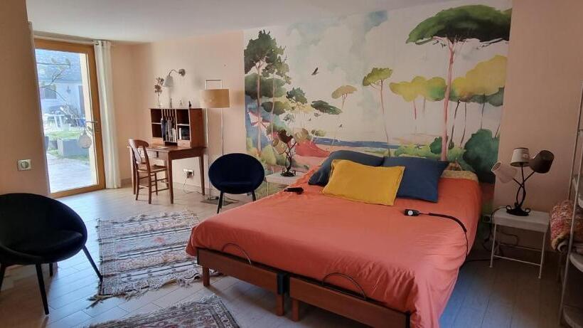 צימר La Sorellerie