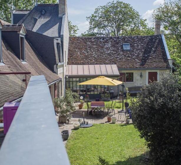 مبيت وإفطار La Sorellerie