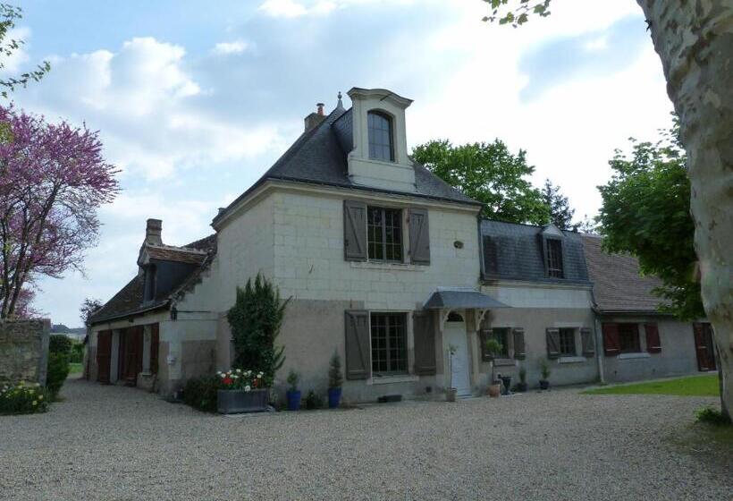 مبيت وإفطار La Sorellerie