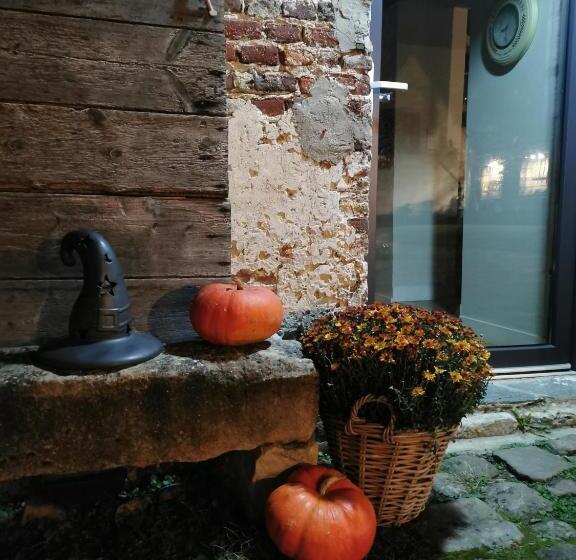 住宿加早餐 La Tannerie De Montreuil