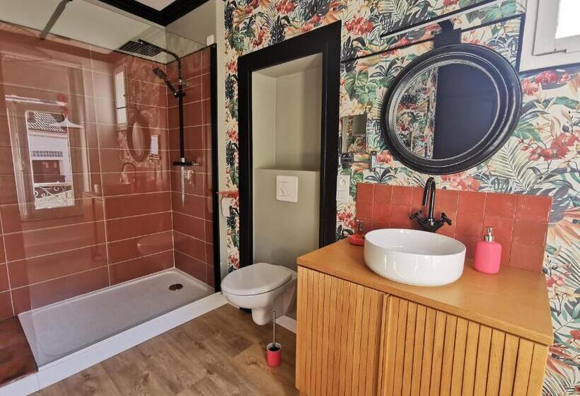 住宿加早餐 La Tannerie De Montreuil