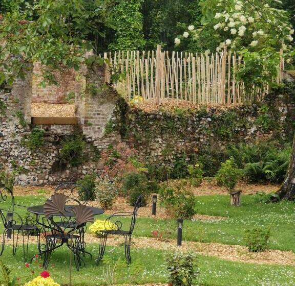 住宿加早餐 La Tannerie De Montreuil