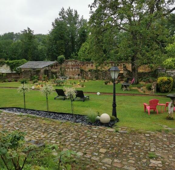 住宿加早餐 La Tannerie De Montreuil