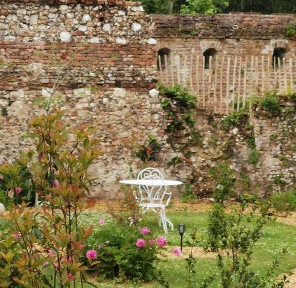 住宿加早餐 La Tannerie De Montreuil