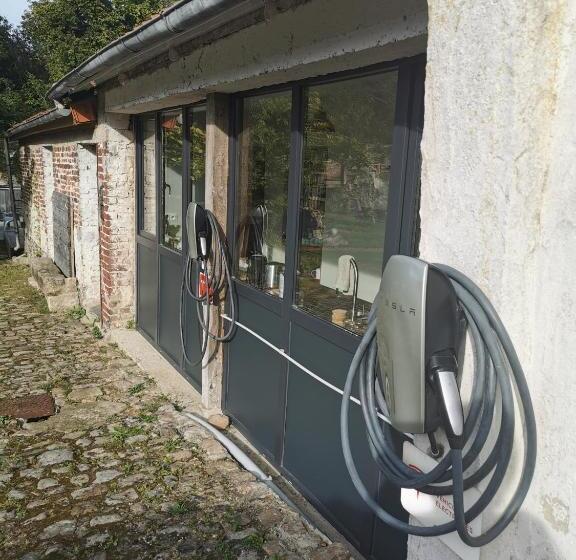 住宿加早餐 La Tannerie De Montreuil