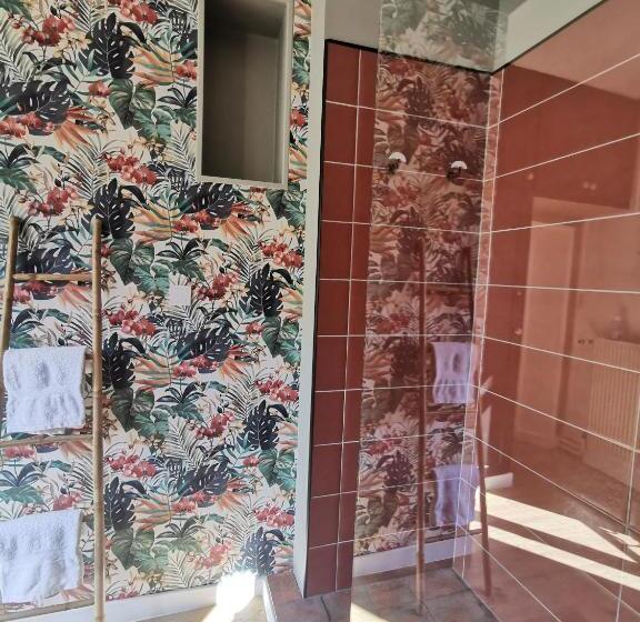 住宿加早餐 La Tannerie De Montreuil