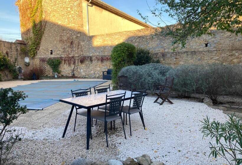 צימר La Villa Celine