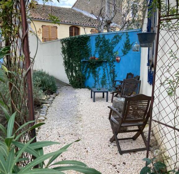 مبيت وإفطار La Villa Celine