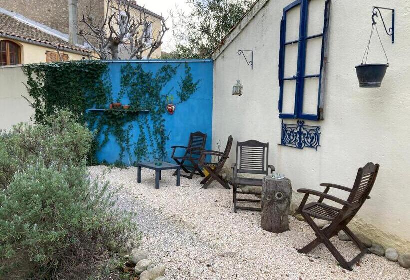 مبيت وإفطار La Villa Celine