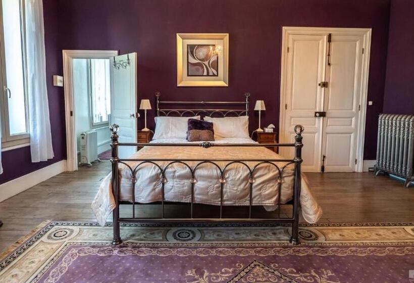 مبيت وإفطار La Villa Celine