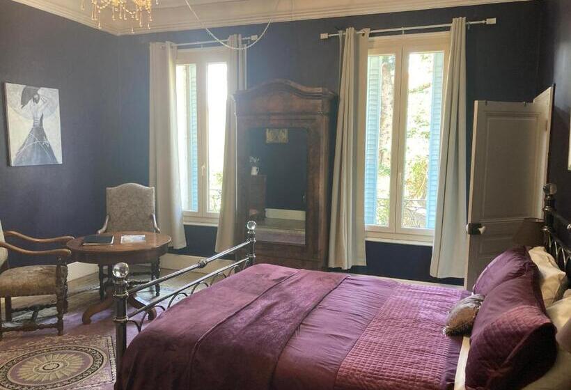 مبيت وإفطار La Villa Celine