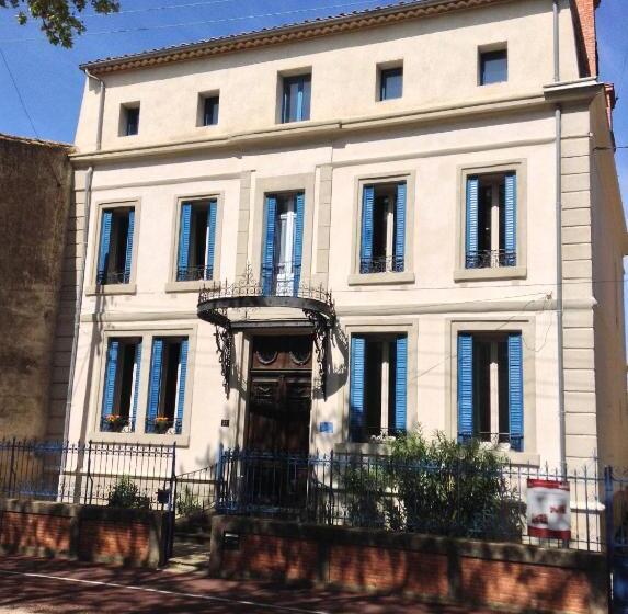 مبيت وإفطار La Villa Celine