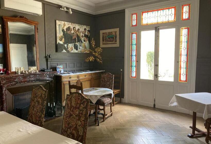 مبيت وإفطار La Villa Celine