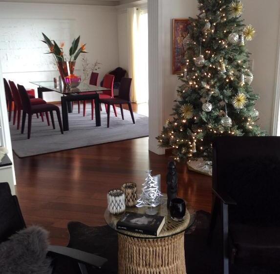 Bed and Breakfast La Villa Haute Corniche