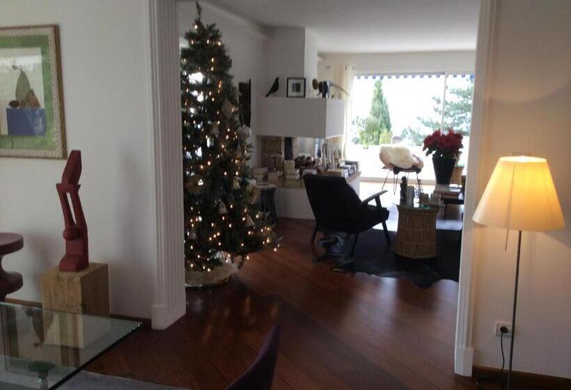 Bed and Breakfast La Villa Haute Corniche