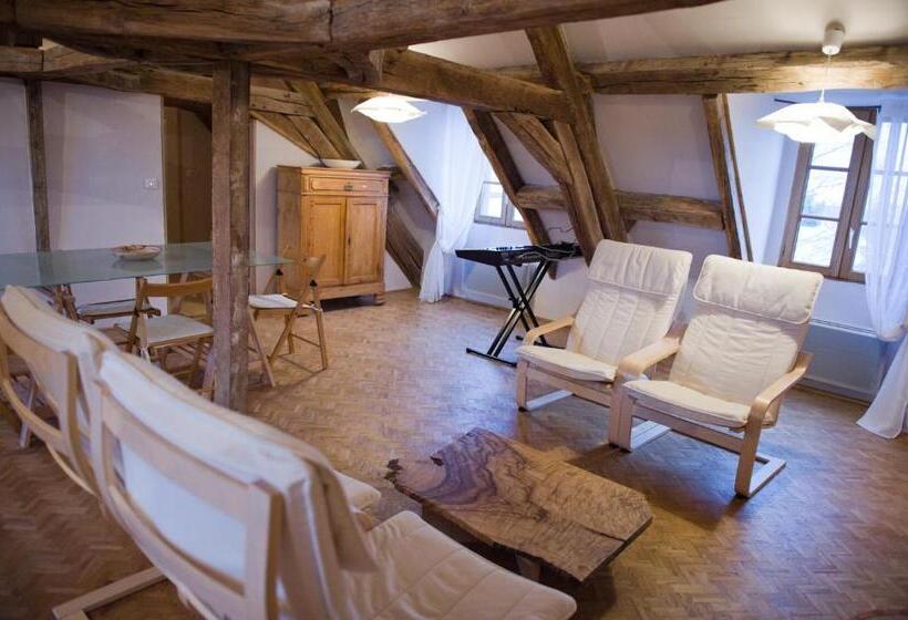 민박 Le Cep En Sancerrois