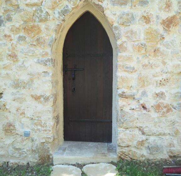 צימר Le Donjon Des Combes Et Son Spa