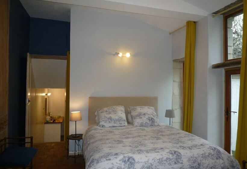 Bed and Breakfast Le Logis Du Peu Girard