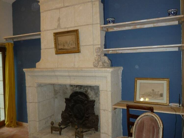 Bed and Breakfast Le Logis Du Peu Girard