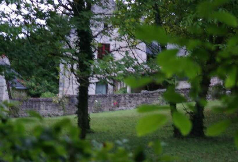 Bed and Breakfast Le Logis Du Peu Girard