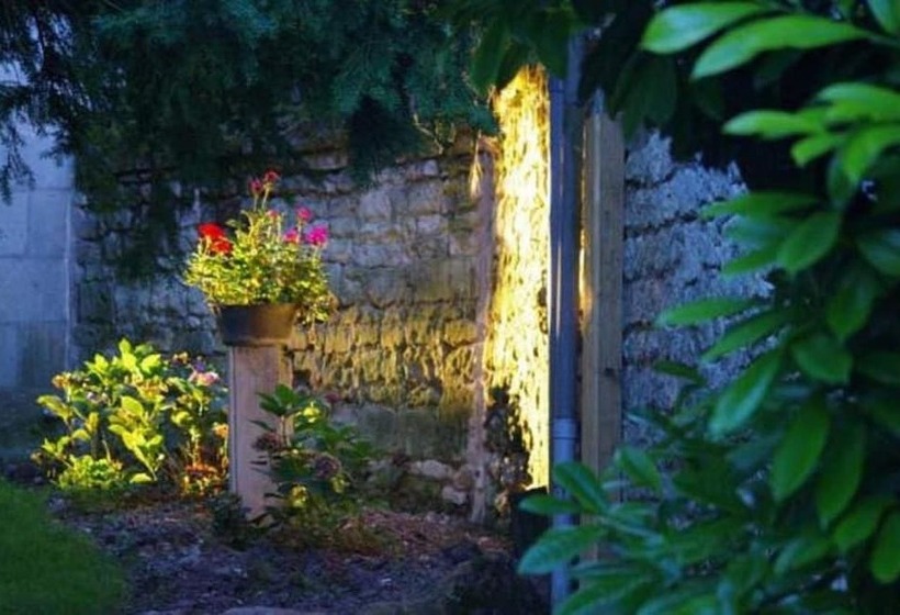 Bed and Breakfast Le Logis Du Peu Girard