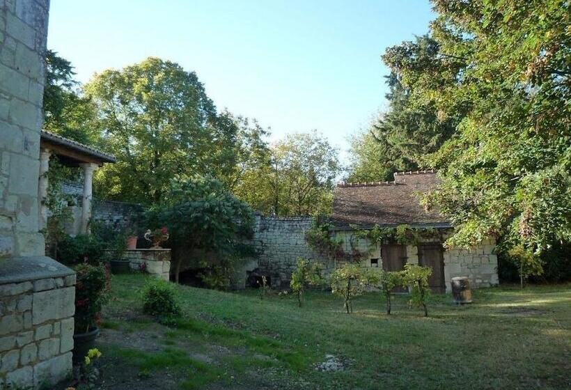 住宿加早餐 Le Logis Du Peu Girard