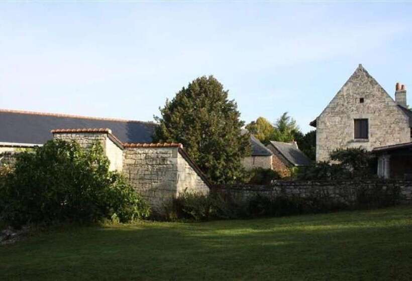 Bed and Breakfast Le Logis Du Peu Girard