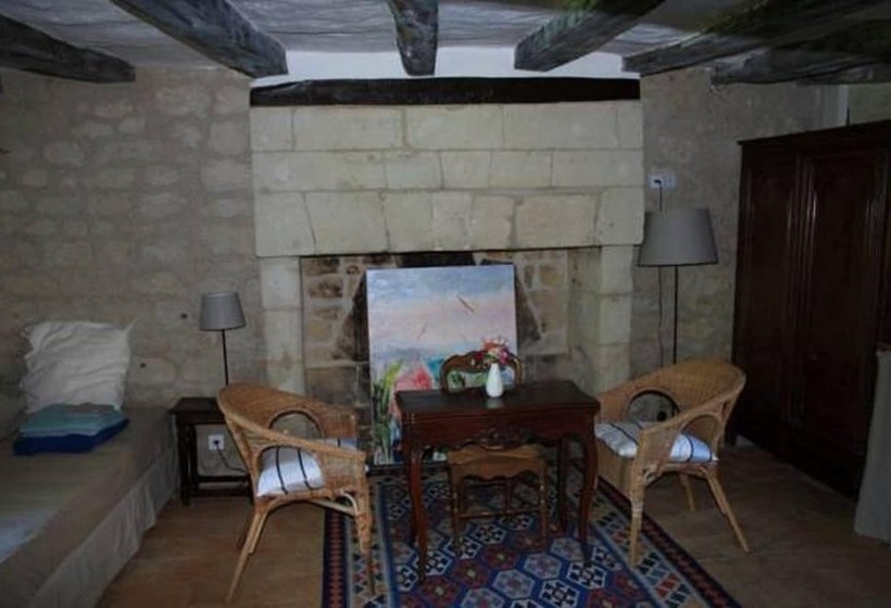 Bed and Breakfast Le Logis Du Peu Girard