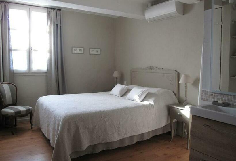 ベッドアンドブレックファースト Le Mas De L Olivier