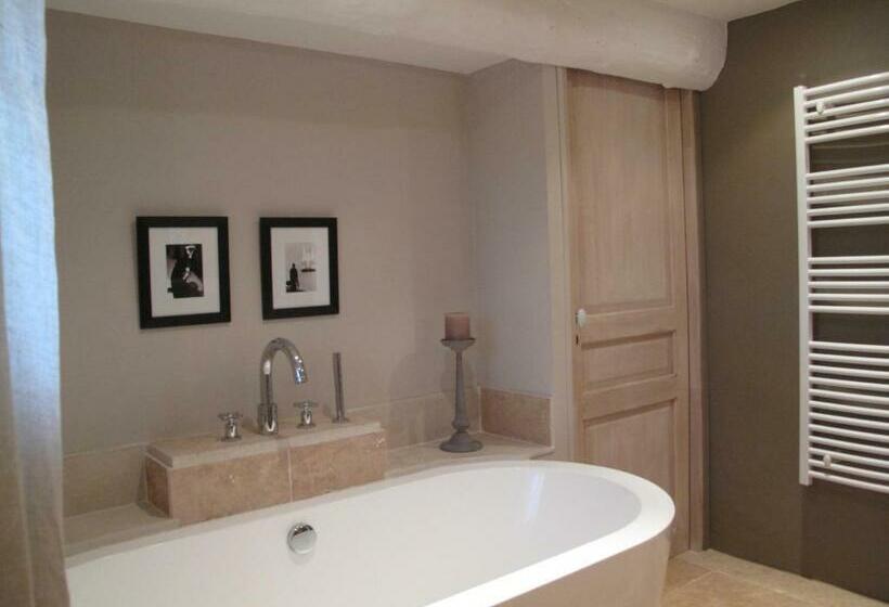 ベッドアンドブレックファースト Le Mas De L Olivier