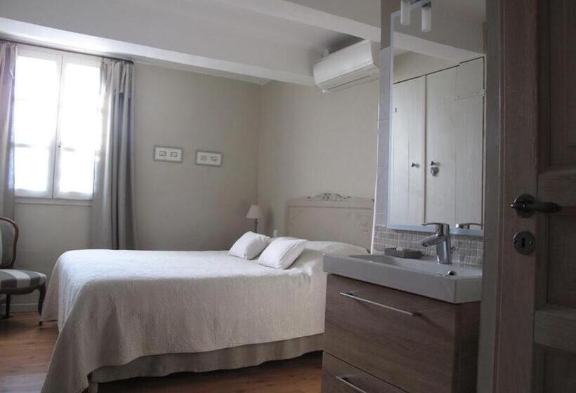 ベッドアンドブレックファースト Le Mas De L Olivier