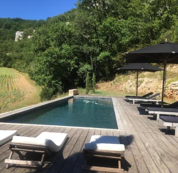 Bed and Breakfast Le Mas De Laval