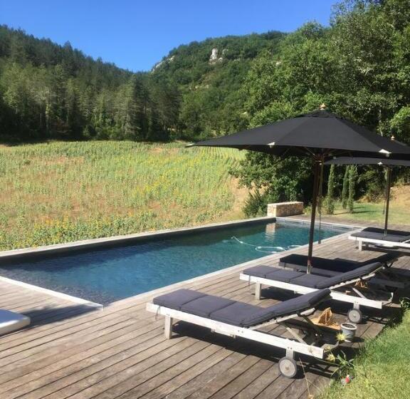 Bed and Breakfast Le Mas De Laval