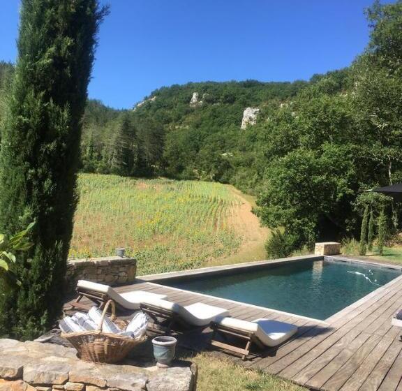 Bed and Breakfast Le Mas De Laval