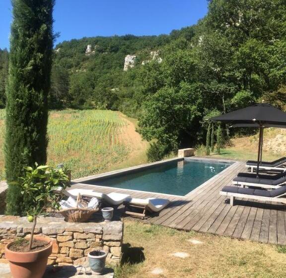 Bed and Breakfast Le Mas De Laval