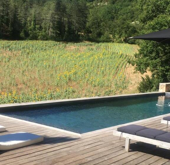 Bed and Breakfast Le Mas De Laval