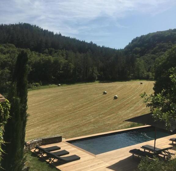 Bed and Breakfast Le Mas De Laval