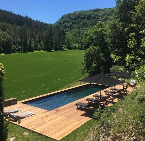 Bed and Breakfast Le Mas De Laval