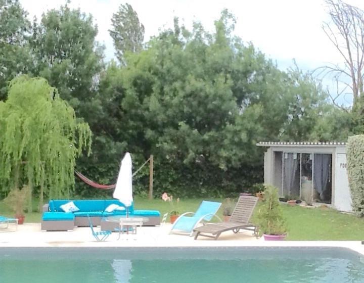 Bed and Breakfast Le Mazet Chambre D Hôtes