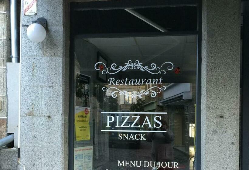 مبيت وإفطار Le Ruppione