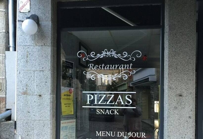 مبيت وإفطار Le Ruppione