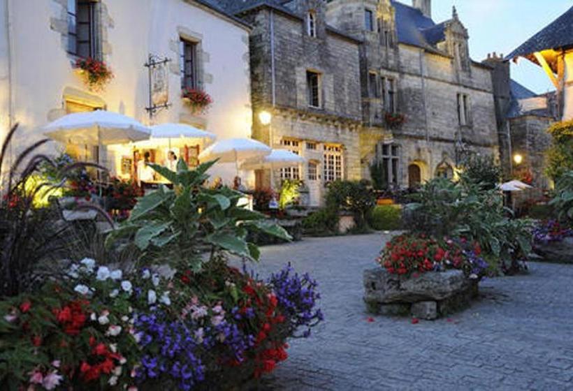 مبيت وإفطار Les Locations Du Puits