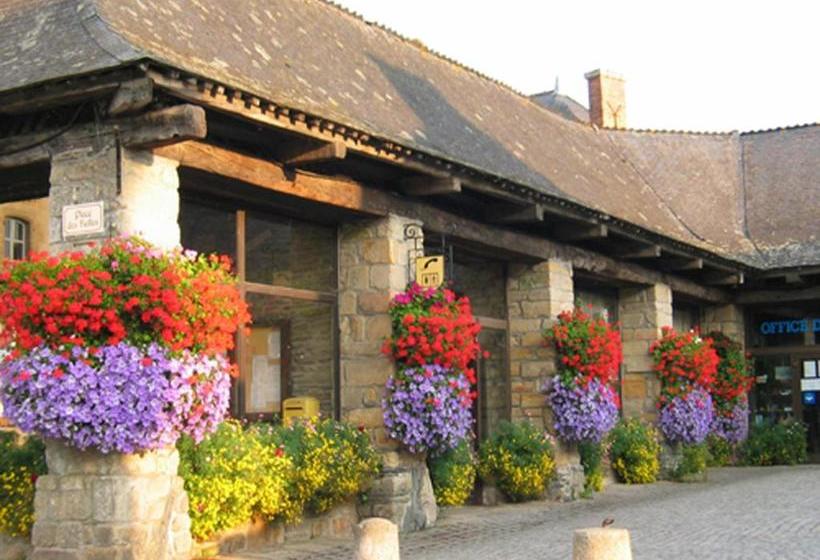 مبيت وإفطار Les Locations Du Puits