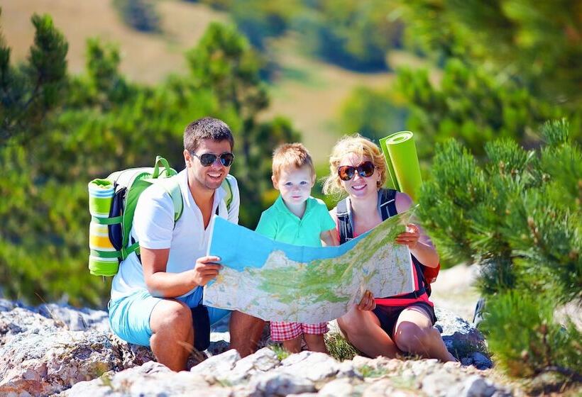 مبيت وإفطار Les Portes Du Soleil