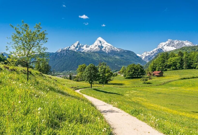 مبيت وإفطار Les Portes Du Soleil