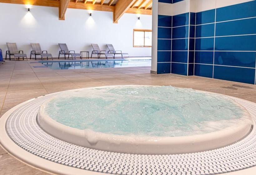 مبيت وإفطار Les Portes Du Soleil