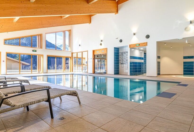 مبيت وإفطار Les Portes Du Soleil