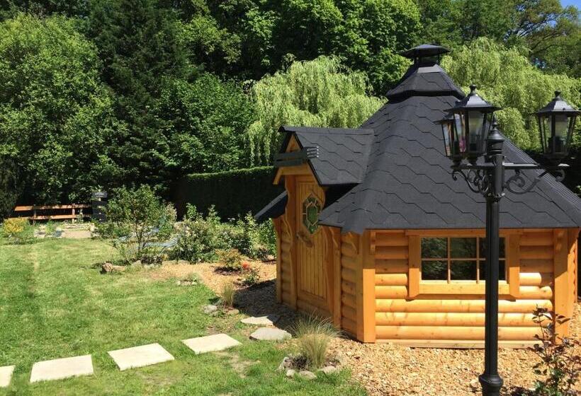 Bed and Breakfast Les Roulottes De La Basse Maunerie